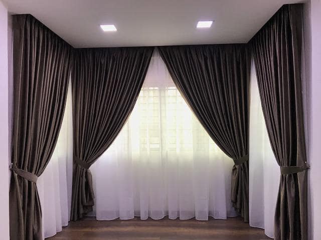 Curtains & Sheers