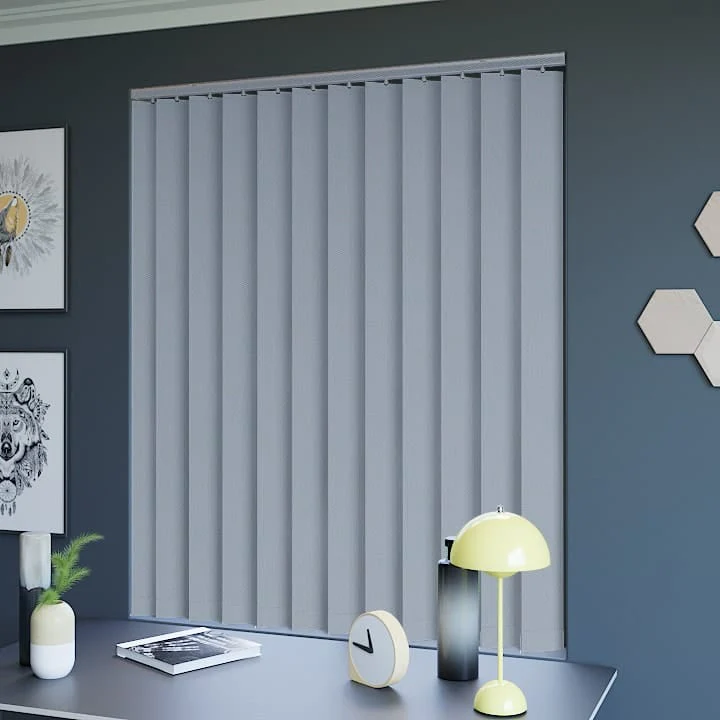 Vertical & Venetian Blinds