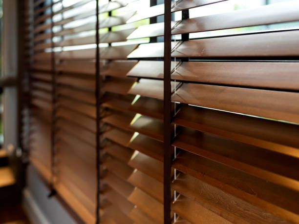 Timber Blinds